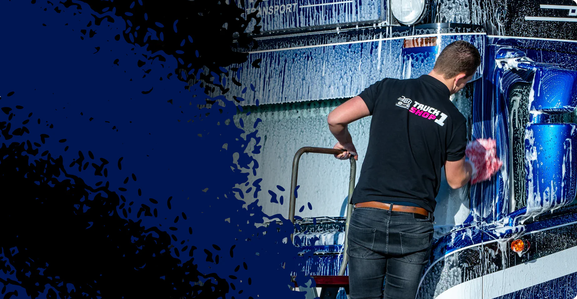 Uw Truck, Onze Passie
