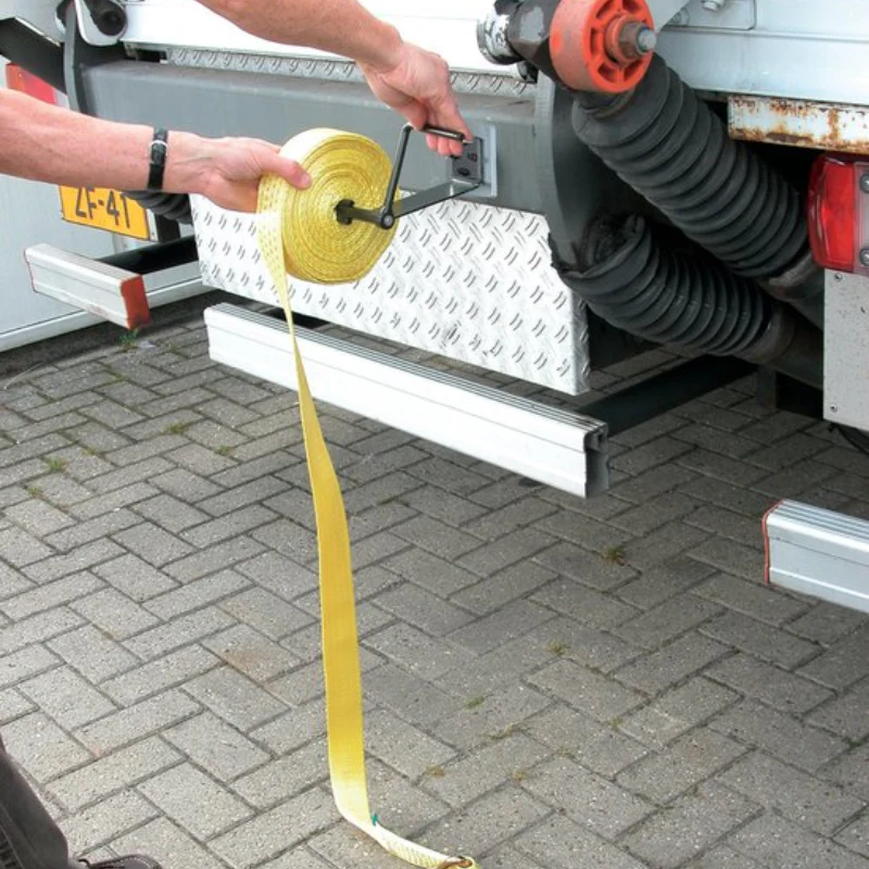 All Ride Spanbandoproller met Magneetvoet - Image 2