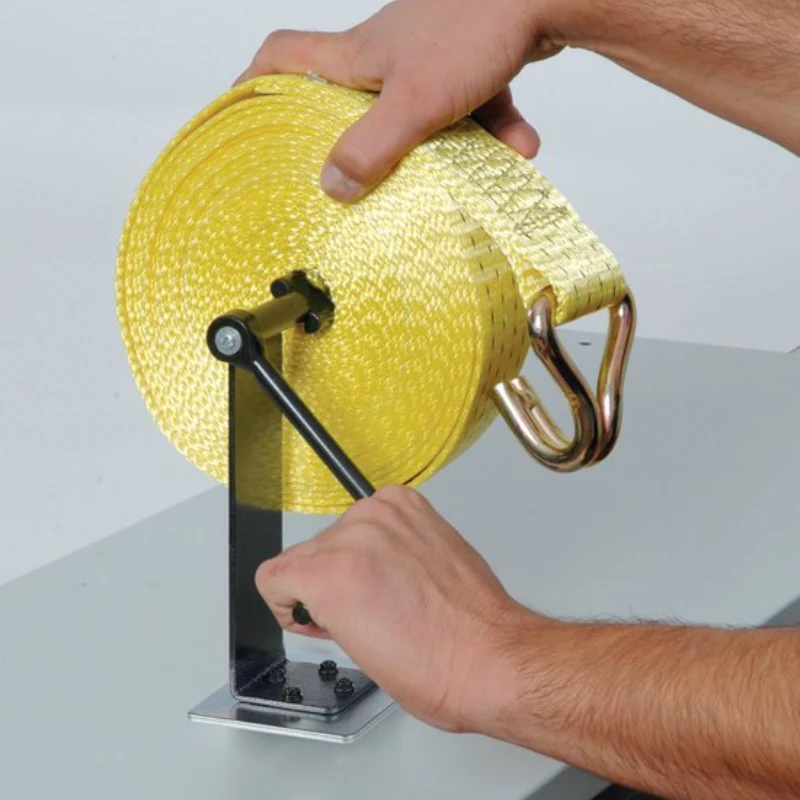 All Ride Spanbandoproller met Magneetvoet - Image 3
