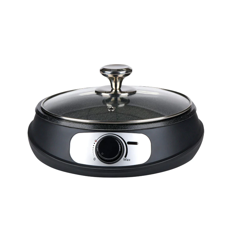All Ride Teppanyaki Grill 24V Ø30cm – Bakplaat voor Vrachtwagen & Truck Cabine - Image 3