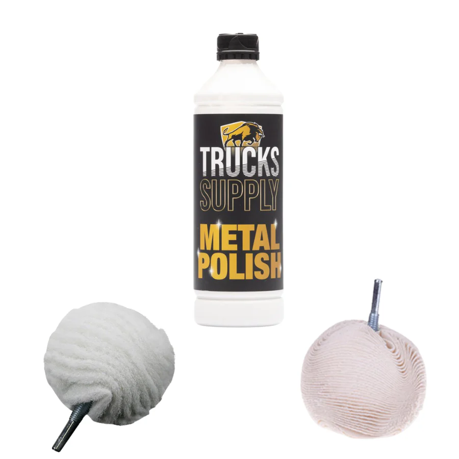 Metal Polish Truckssupply + Polijstbol