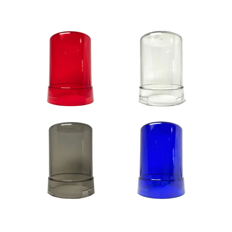Beacon Lens High Version – Hoge Zwaailamp Lens | Verschillende Kleuren