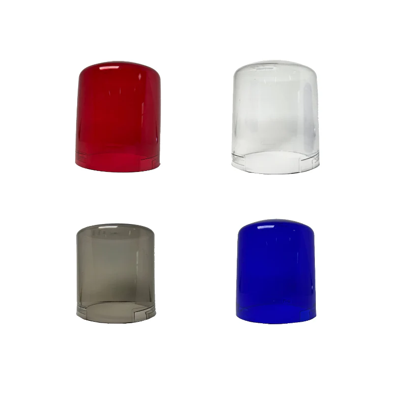 Beacon Lens Low Version – Lage Zwaailamp Lens | Verschillende Kleuren
