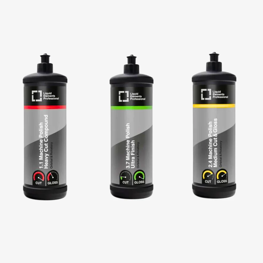 Liquid Elements - Essentials Pakket - Image 3