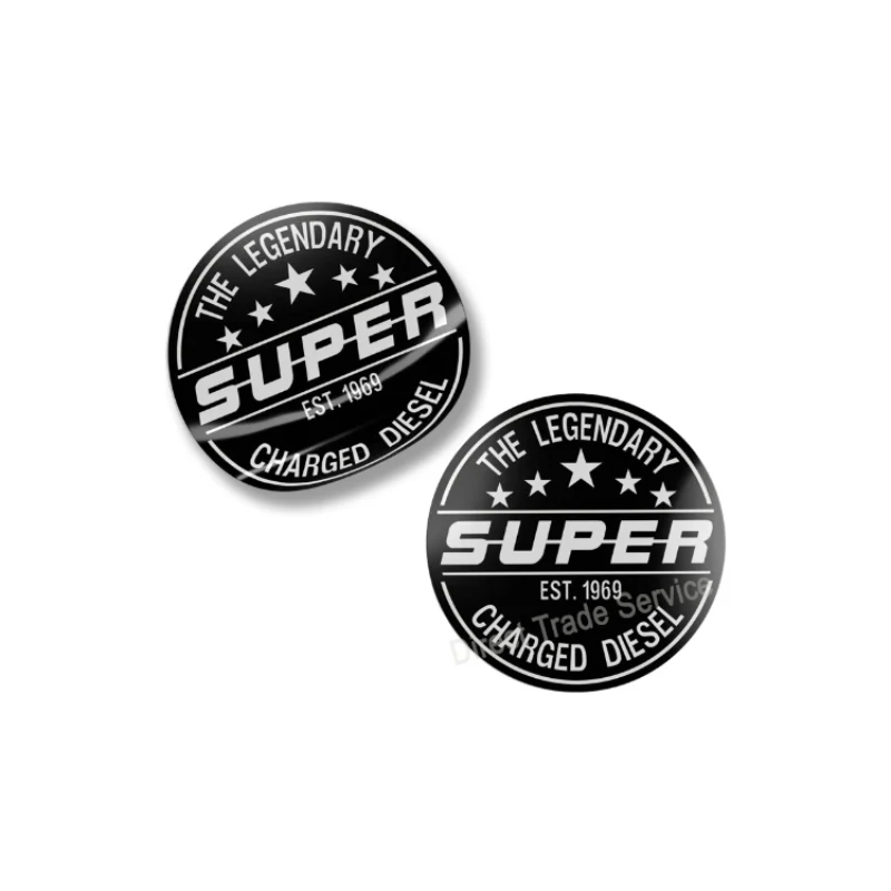 Deur Sticker Set van 2 – Truck Deur & Deurtrede Stickers (Verschillende Varianten) - Image 12
