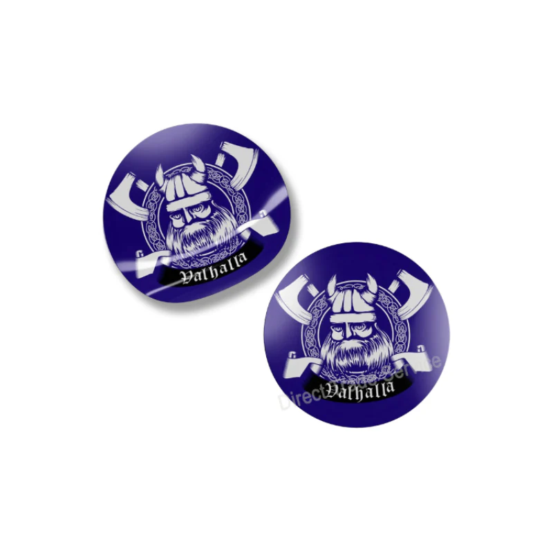 Deur Sticker Set van 2 – Truck Deur & Deurtrede Stickers (Verschillende Varianten) - Image 13