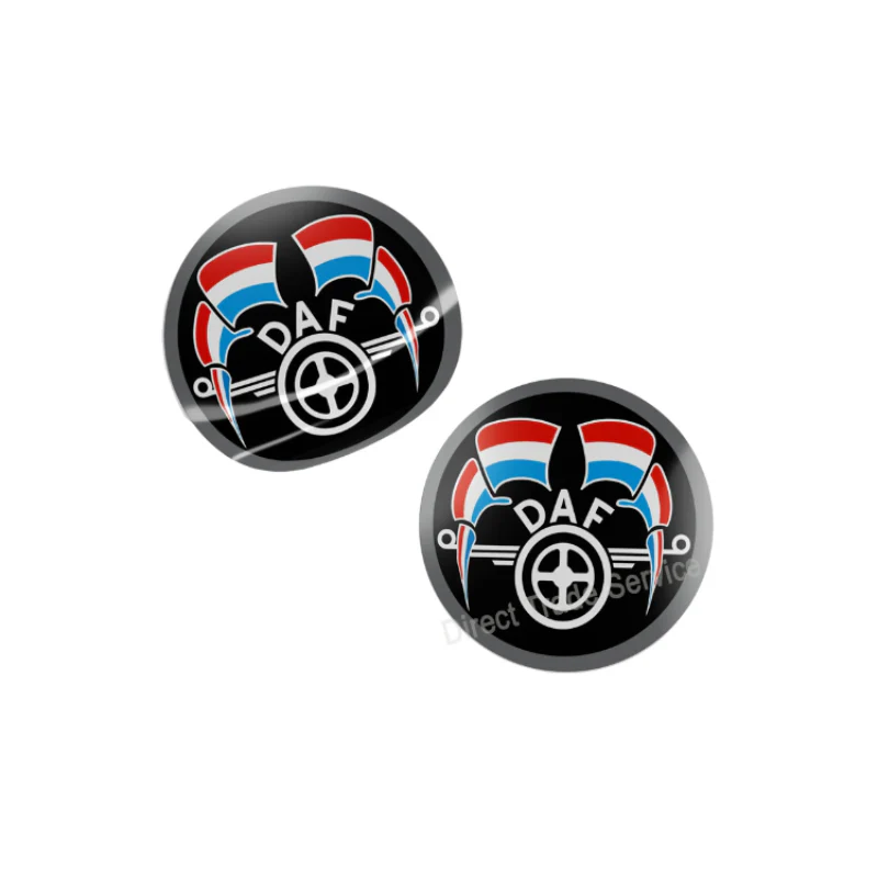Deur Sticker Set van 2 – Truck Deur & Deurtrede Stickers (Verschillende Varianten) - Image 14