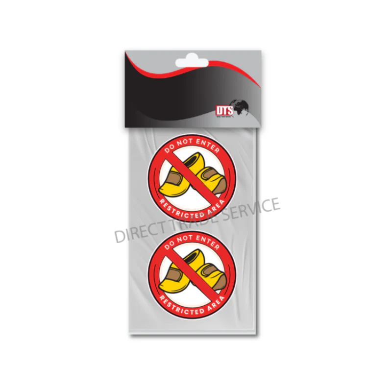 Deur Sticker Set van 2 – Truck Deur & Deurtrede Stickers (Verschillende Varianten) - Image 15