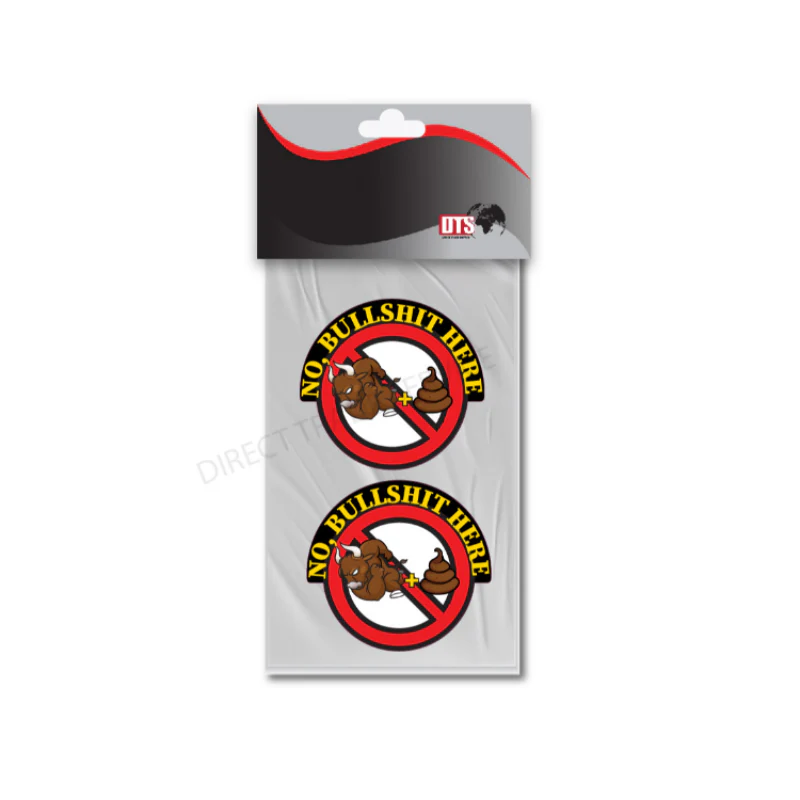 Deur Sticker Set van 2 – Truck Deur & Deurtrede Stickers (Verschillende Varianten) - Image 17