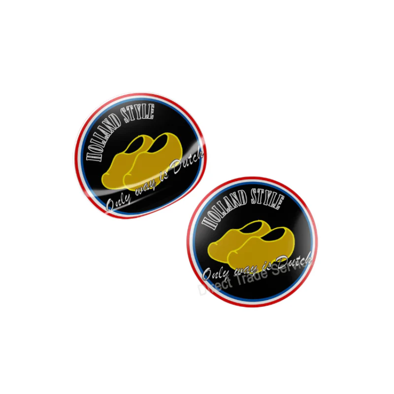 Deur Sticker Set van 2 – Truck Deur & Deurtrede Stickers (Verschillende Varianten) - Image 5