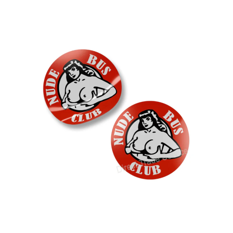 Deur Sticker Set van 2 – Truck Deur & Deurtrede Stickers (Verschillende Varianten) - Image 8