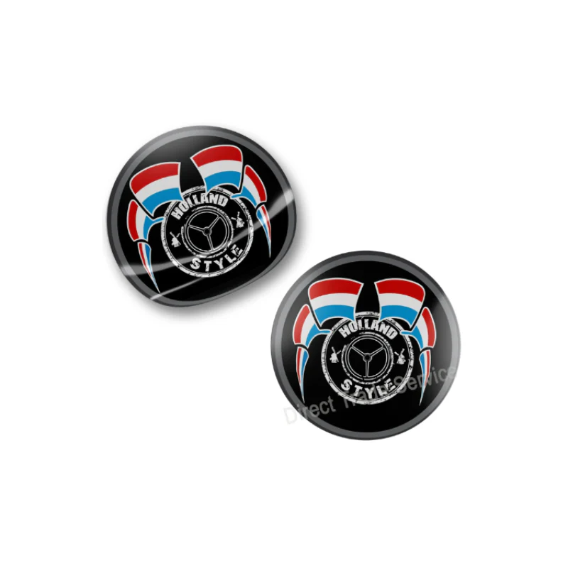 Deur Sticker Set van 2 – Truck Deur & Deurtrede Stickers (Verschillende Varianten) - Image 9