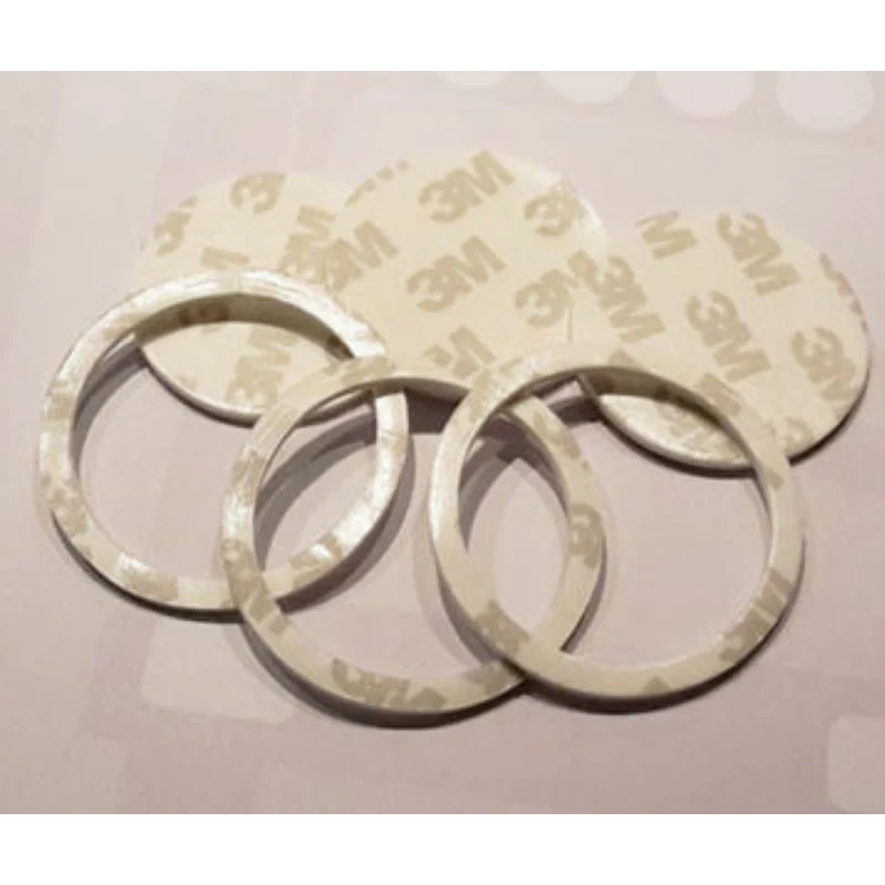 Dubbelzijdige 3M klevende ringen voor Poppy - Image 2