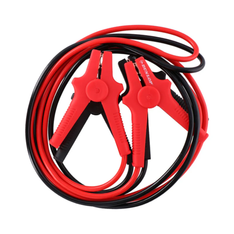 Dunlop Startkabels 220A – 3 Meter | 16mm | Altijd een snelle start! - Image 2