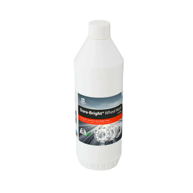 Alcoa - Dura Bright Wheel Wash + Albrush 2 Borstel - Image 3