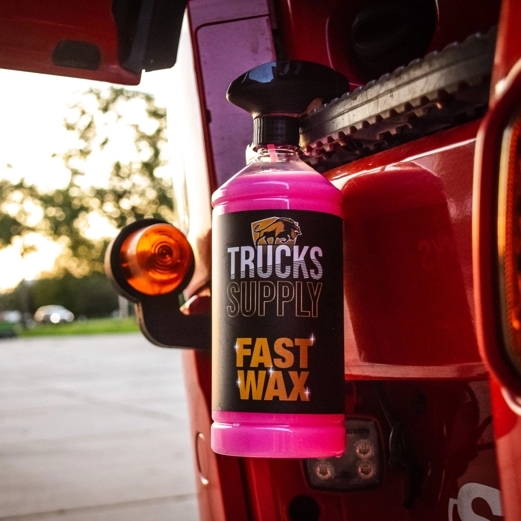 Fast Wax - Truckssupply - Image 3