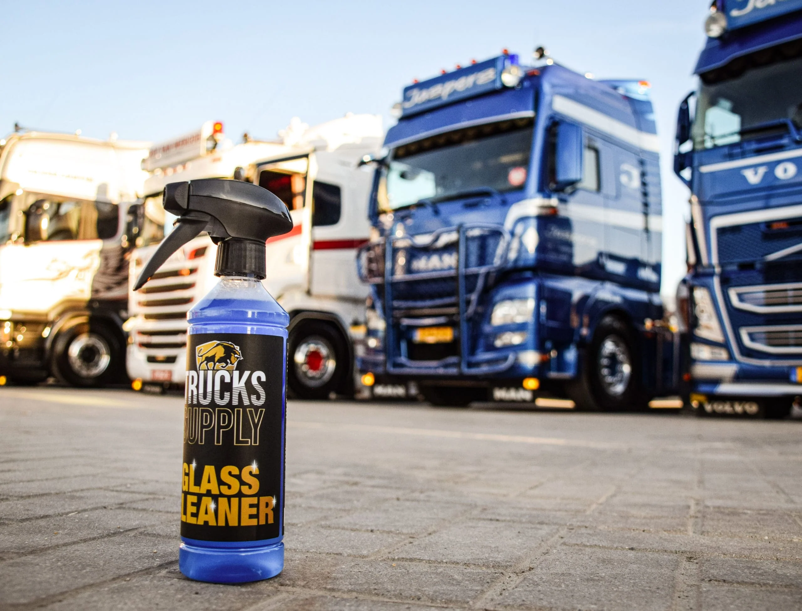 Glass Cleaner - Truckssupply - Image 3