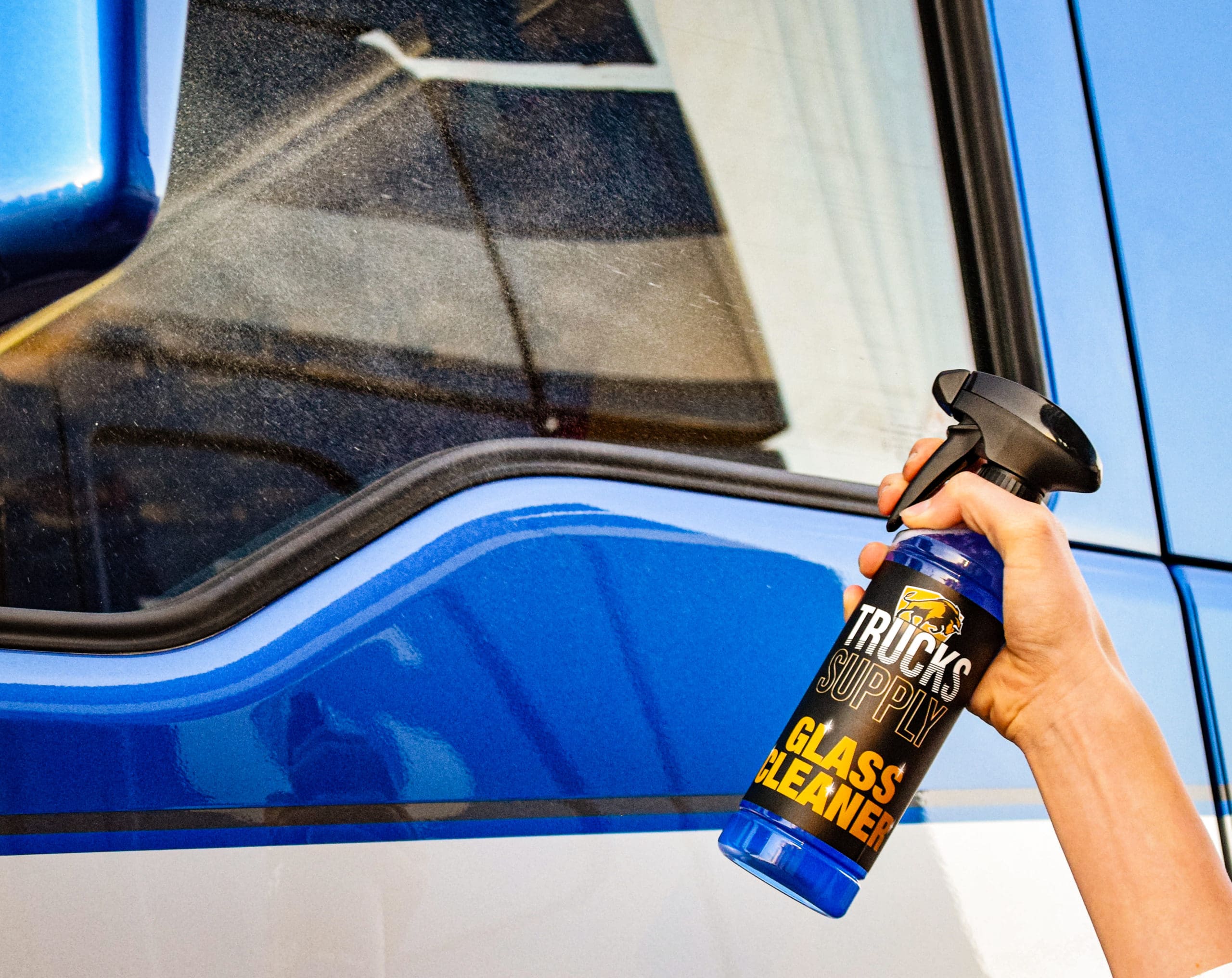 Glass Cleaner - Truckssupply - Image 4