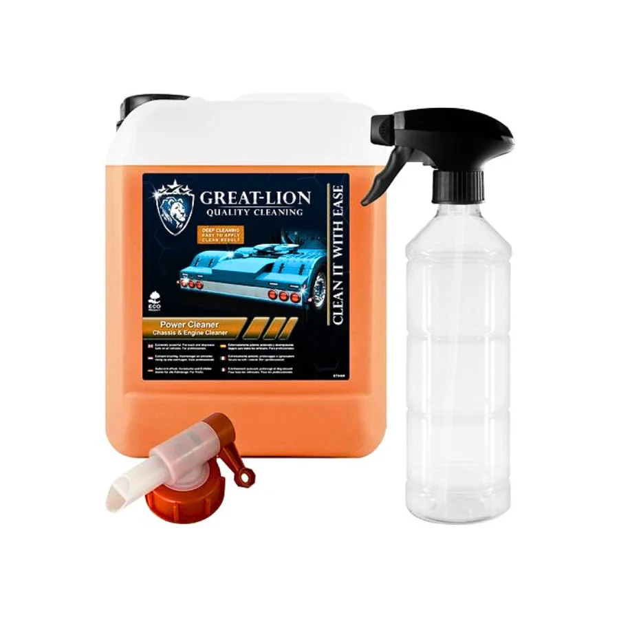 Great-Lion Power Cleaner Chassis & Motor 5L SET