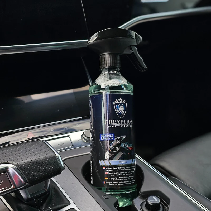 Great-Lion - Refresh Interior Cleaner 500ml - Image 2