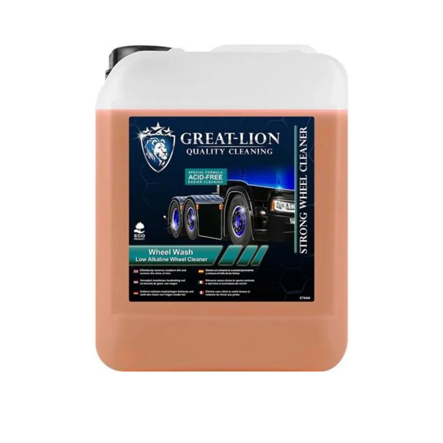 Great-Lion - Wheel Wash Alkalische Velgenreiniger 5L
