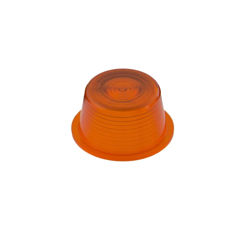 Gylle Losse Lens – Smoke / Rood / Oranje – Vervangingsglas voor Deense Breedtelampen - Image 3