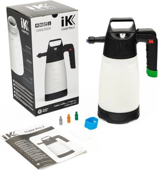 IK Foam Pro 2 Sprayer 1,25L - Image 3