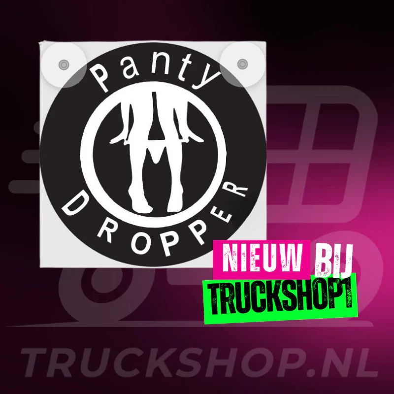 Lichtbakje de Luxe Panty Droppers – 5V USB & USB-C Cabineverlichting 17x17 cm