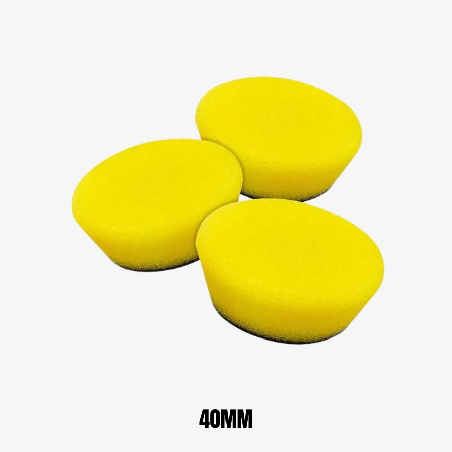 Liquid Elements Pad Boy V2 Advance Polishing Pad 40mm - Set of 3 - Image 2