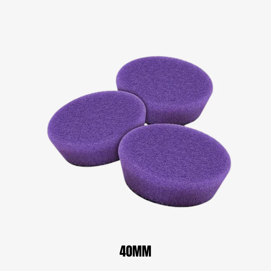 Liquid Elements Pad Boy V2 Advance Polishing Pad 40mm - Set of 3 - Image 5