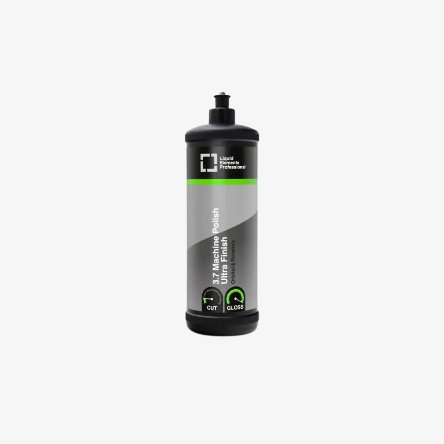 Liquid Elements Polish - Heavy, Medium & Gloss 1L - Image 3