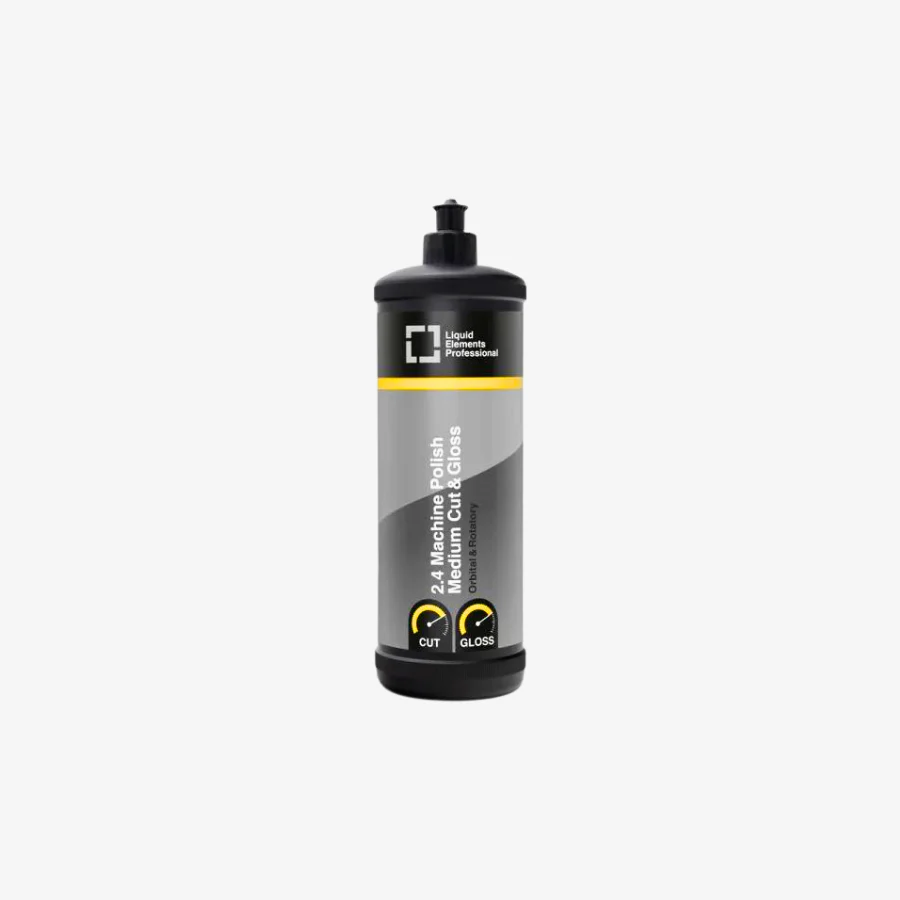 Liquid Elements Polish - Heavy, Medium & Gloss 1L - Image 4
