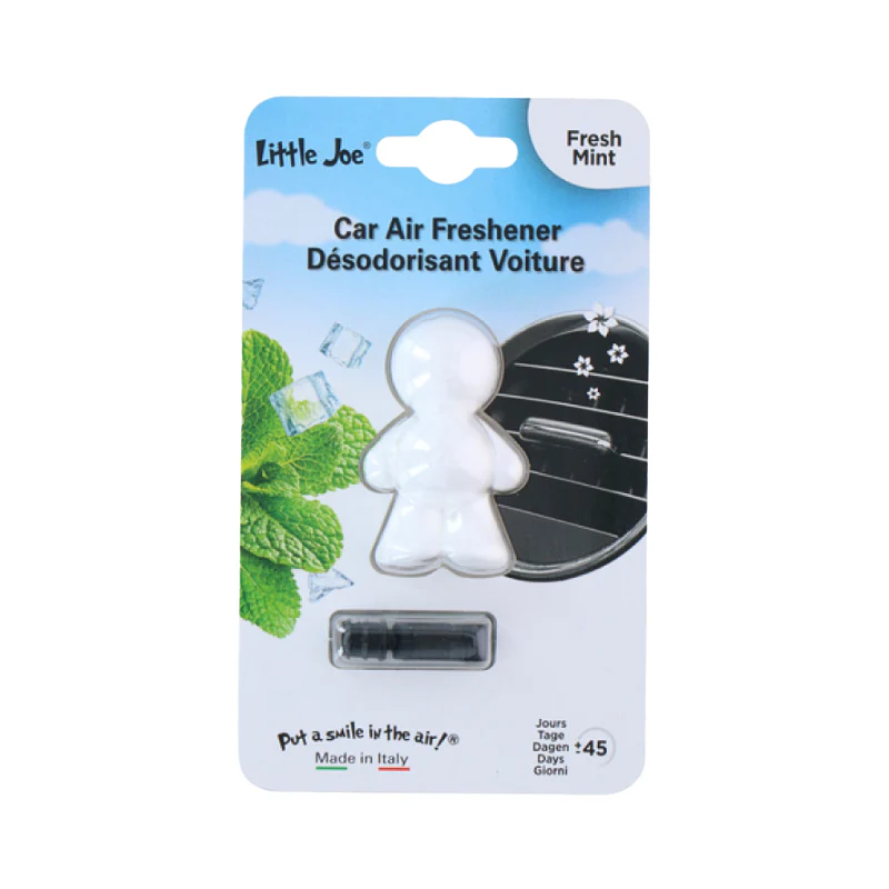 Little Joe Luchtverfrisser – 6 Geuren voor een Frisse Wagen! - Image 3