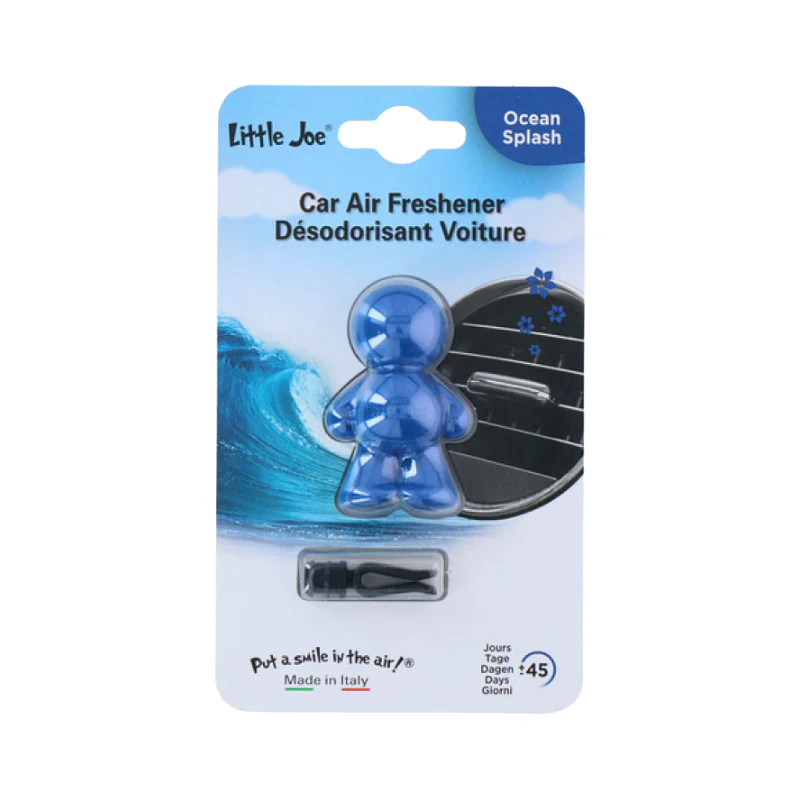 Little Joe Luchtverfrisser – 6 Geuren voor een Frisse Wagen! - Image 5