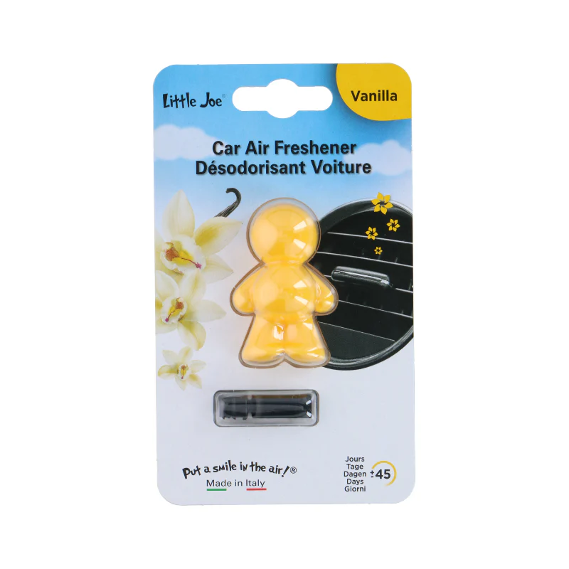 Little Joe Luchtverfrisser – 6 Geuren voor een Frisse Wagen! - Image 6