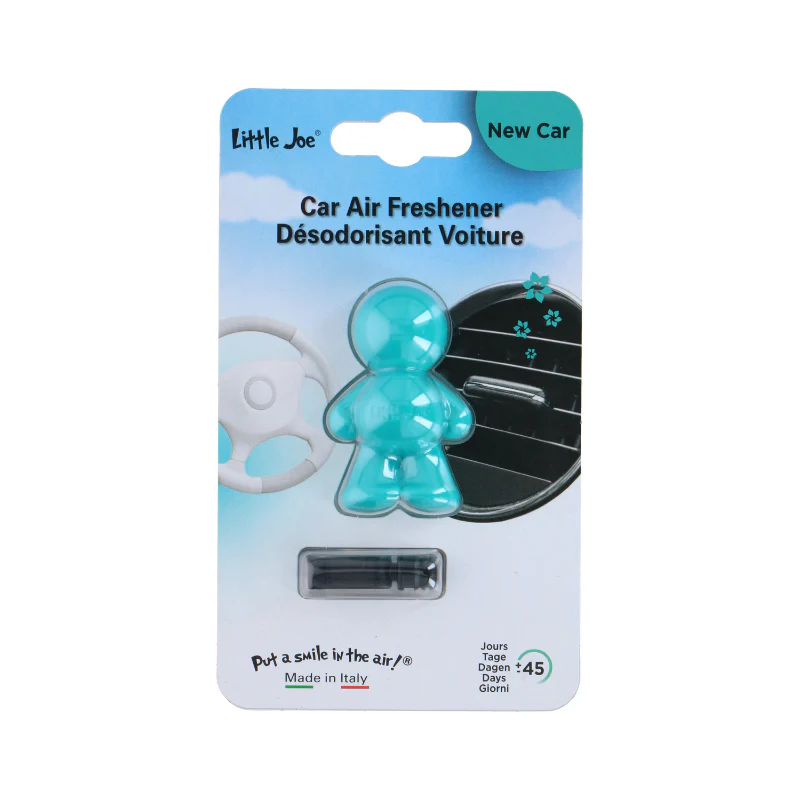 Little Joe Luchtverfrisser – 6 Geuren voor een Frisse Wagen! - Image 7