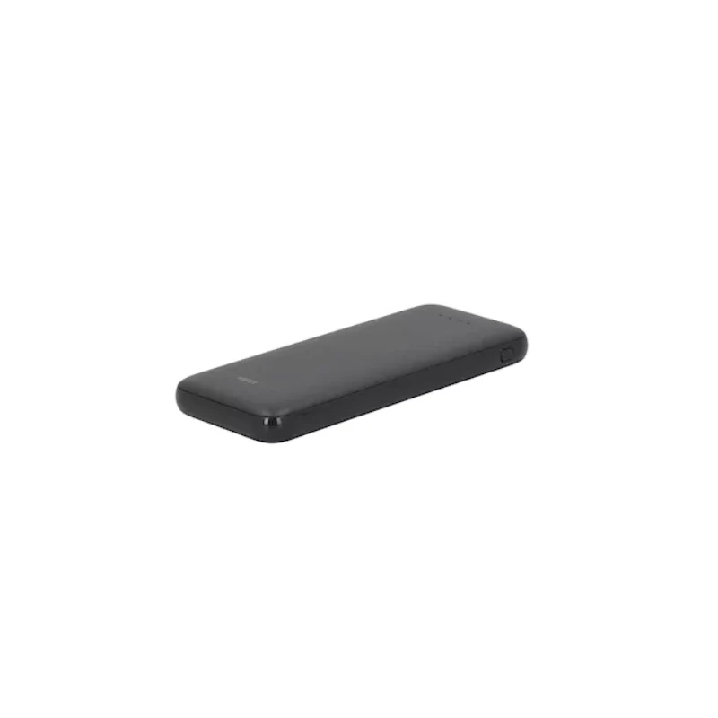 Musthavz Slim 5000 mAh Powerbank Zwart – Compacte Krachtbron voor Onderweg - Image 3