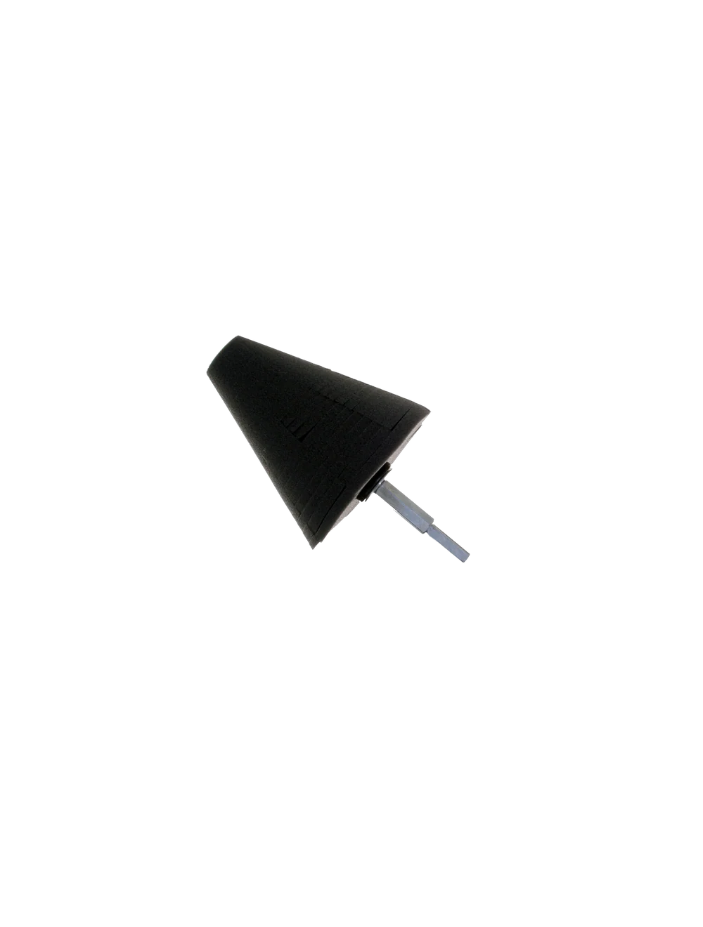 Polijstcone Black Finishing 100mm
