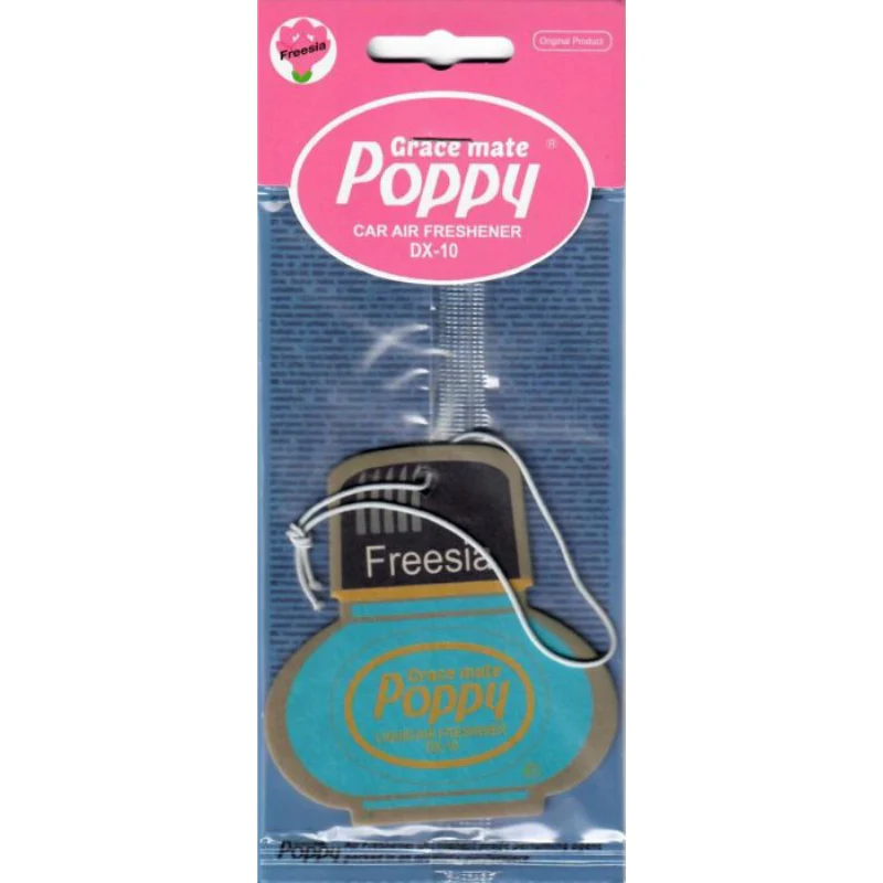 Poppy Geurhangers - 20 Verschillende Geuren - Image 10