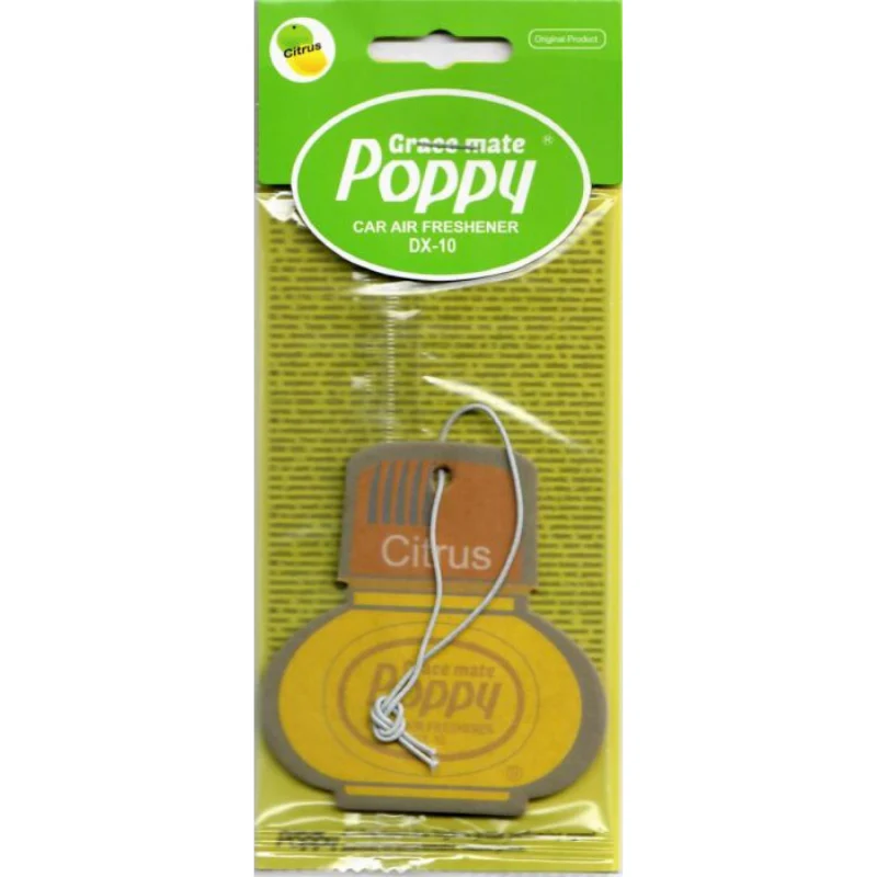 Poppy Geurhangers - 20 Verschillende Geuren - Image 11