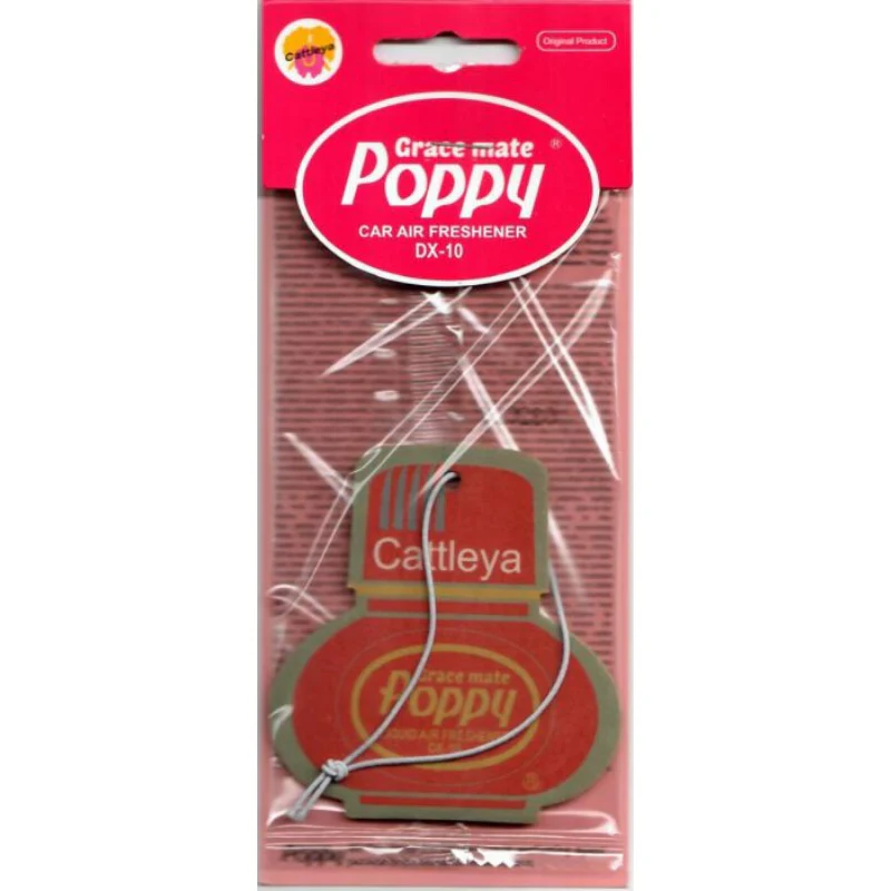 Poppy Geurhangers - 20 Verschillende Geuren - Image 13