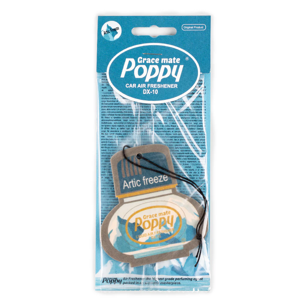 Poppy Geurhangers - 20 Verschillende Geuren - Image 14