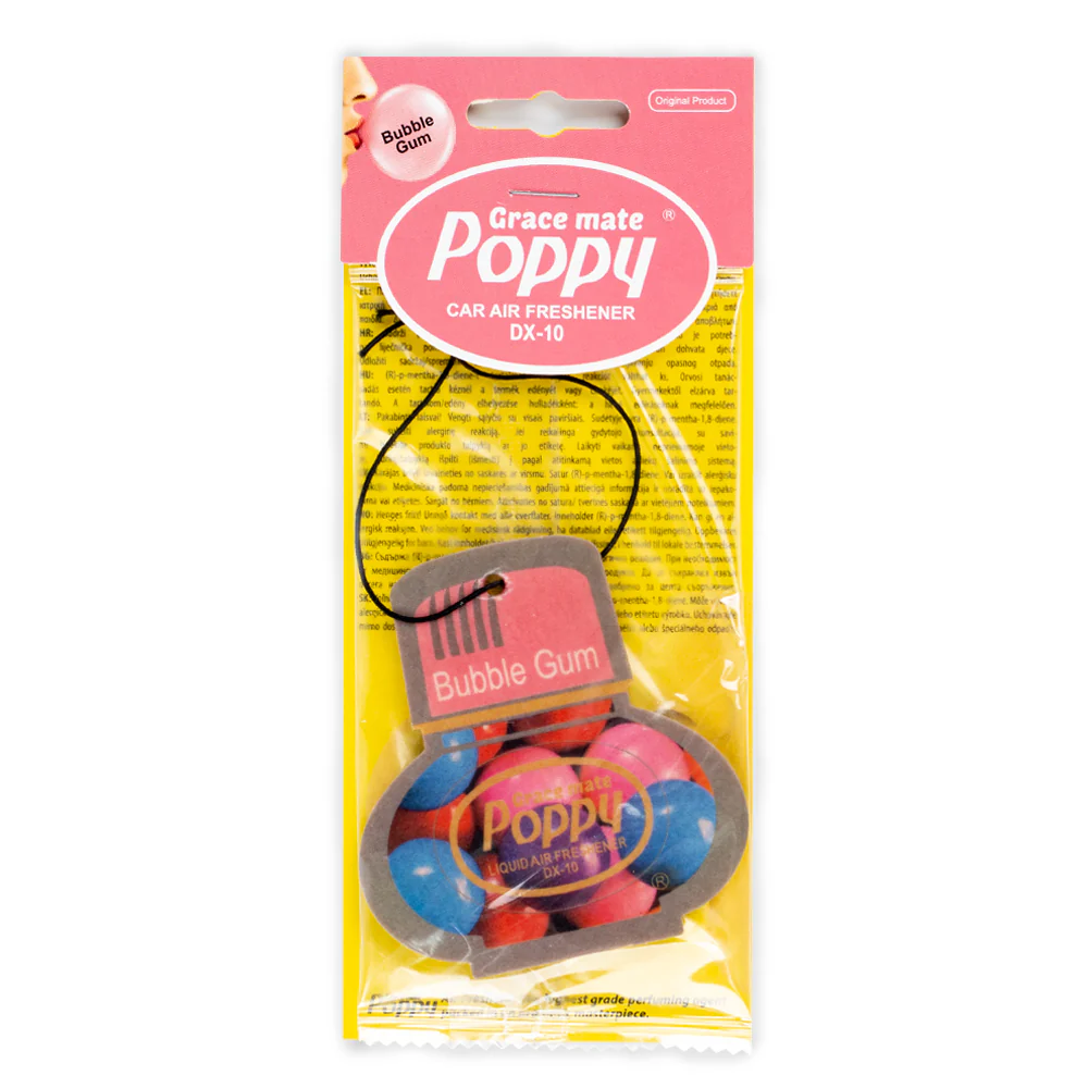 Poppy Geurhangers - 20 Verschillende Geuren - Image 15