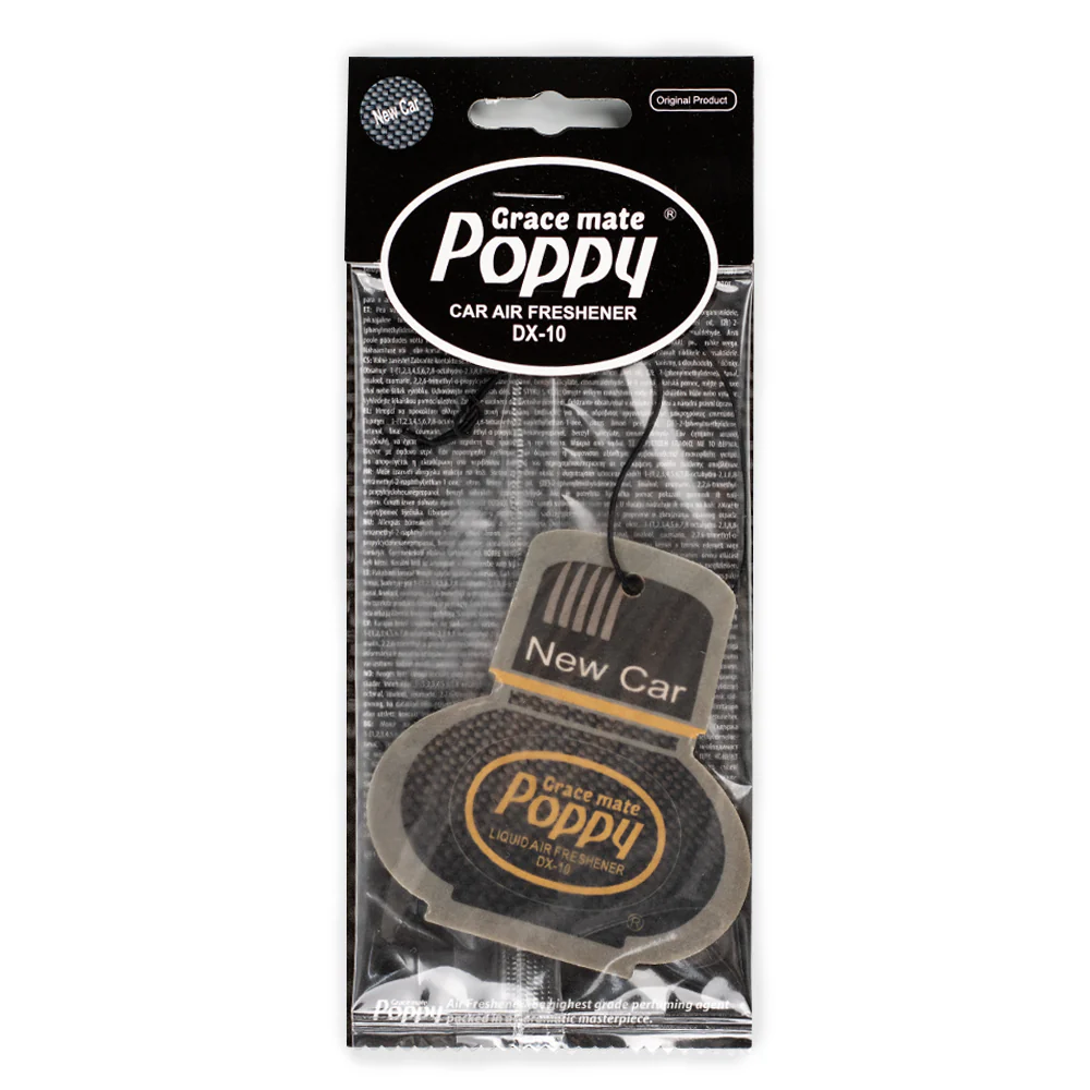 Poppy Geurhangers - 20 Verschillende Geuren - Image 16