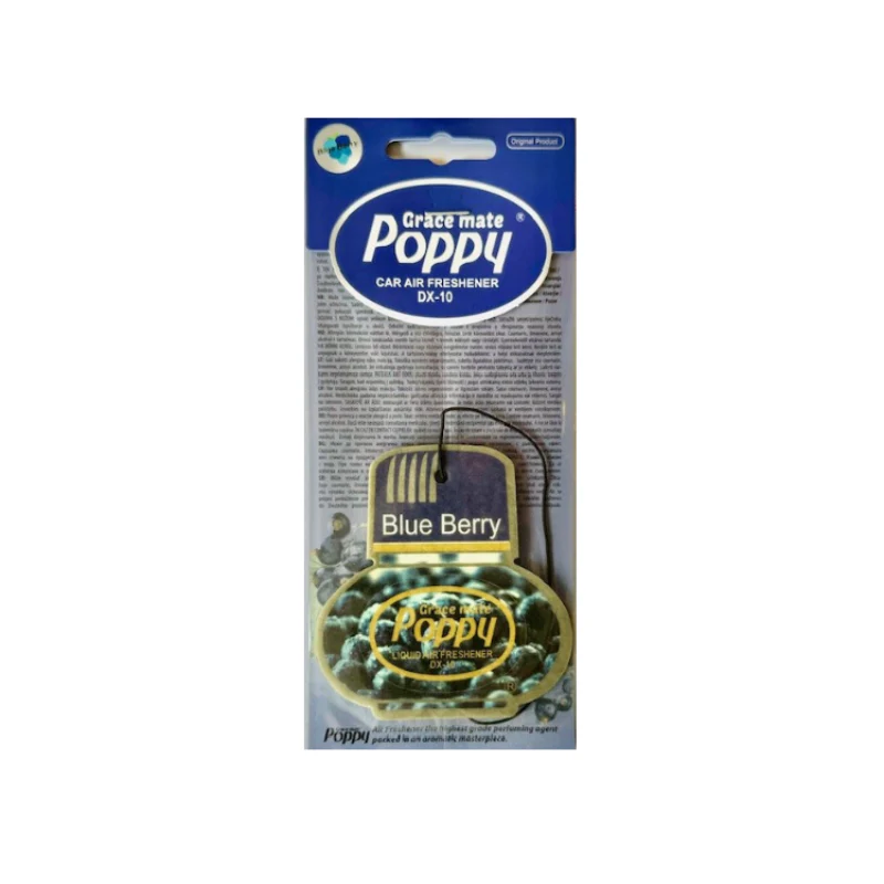 Poppy Geurhangers - 20 Verschillende Geuren - Image 17