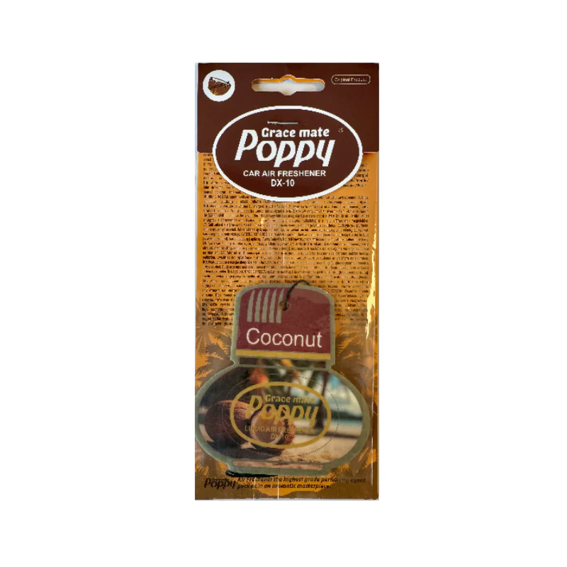Poppy Geurhangers - 20 Verschillende Geuren - Image 18