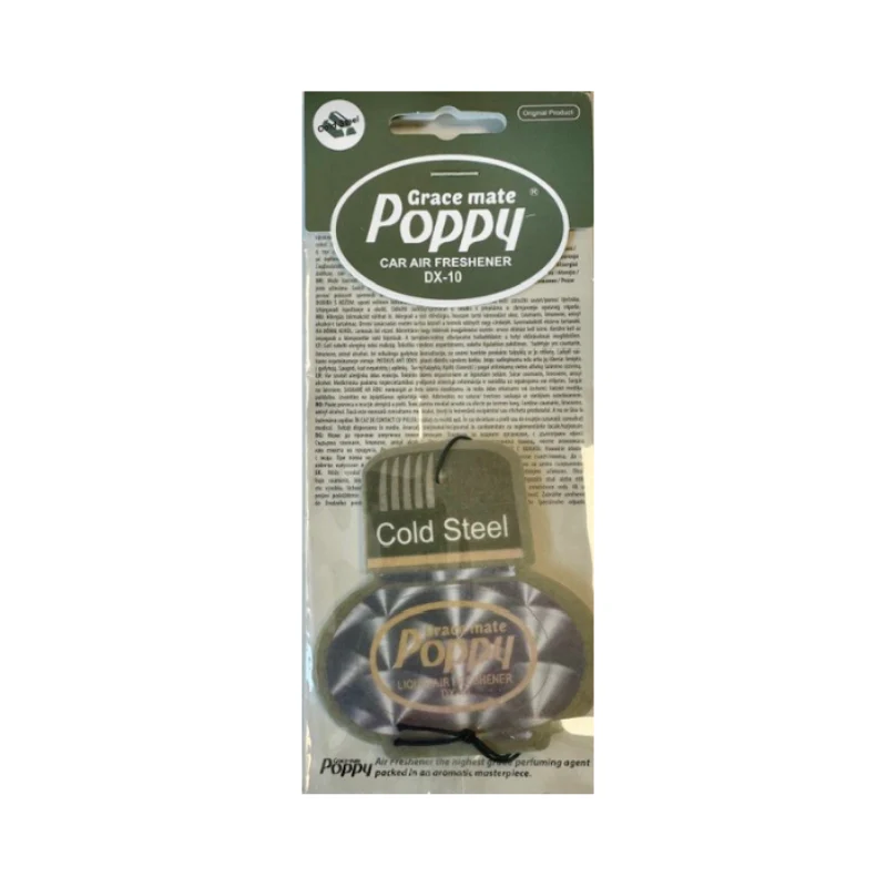 Poppy Geurhangers - 20 Verschillende Geuren - Image 19