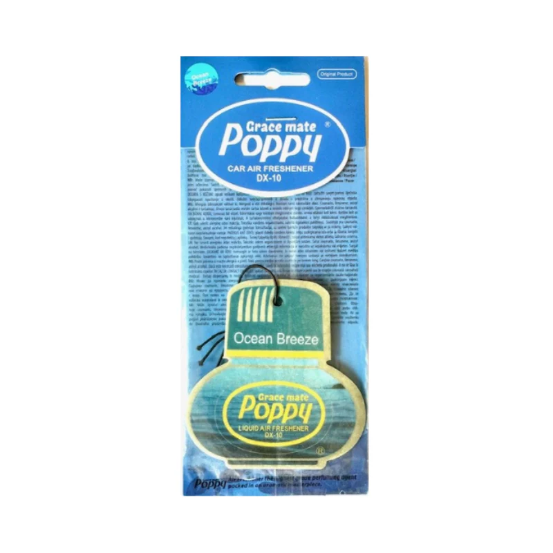 Poppy Geurhangers - 20 Verschillende Geuren - Image 21