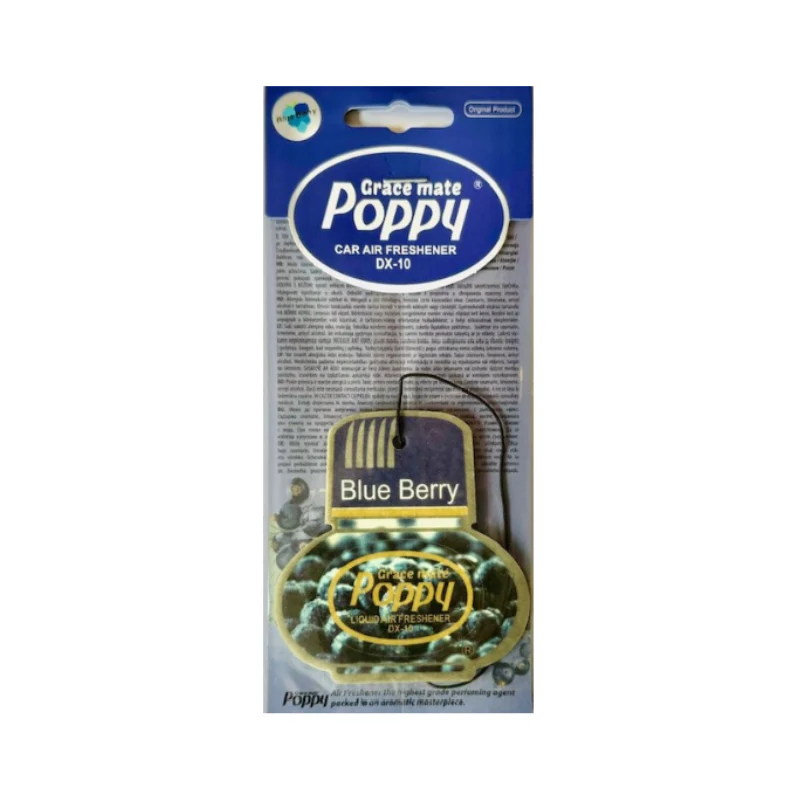 Poppy Geurhangers - 20 Verschillende Geuren - Image 23