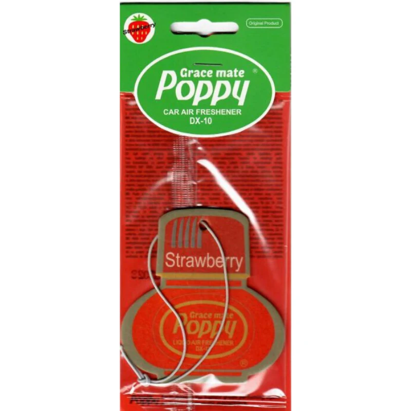 Poppy Geurhangers - 20 Verschillende Geuren - Image 4